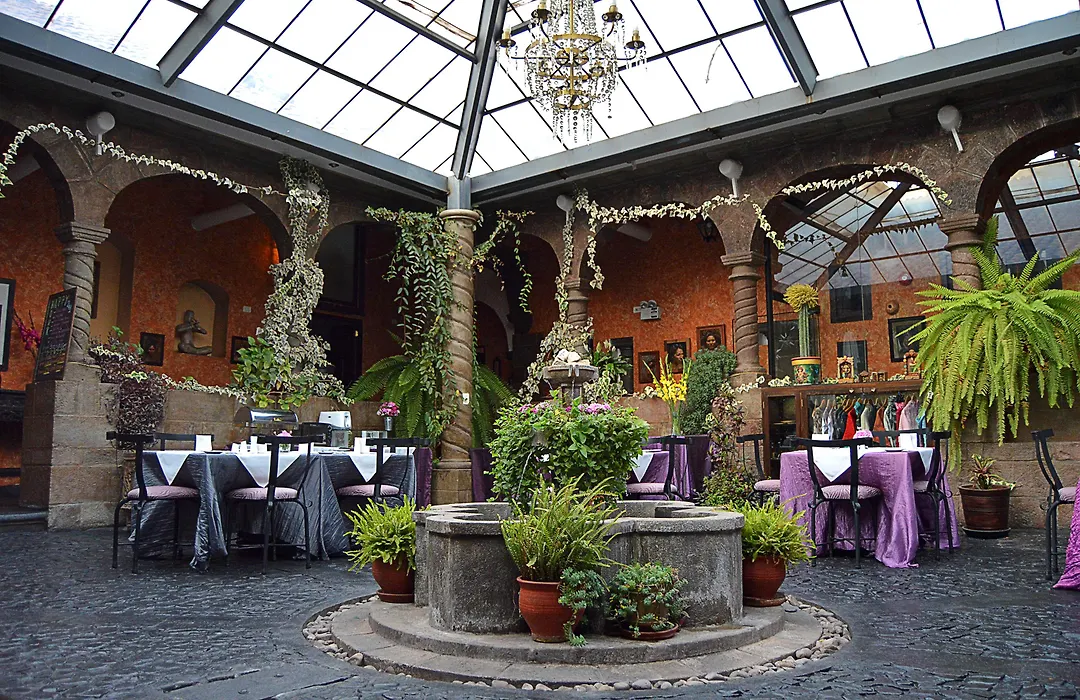 Andean Wings Boutique Hotel-1